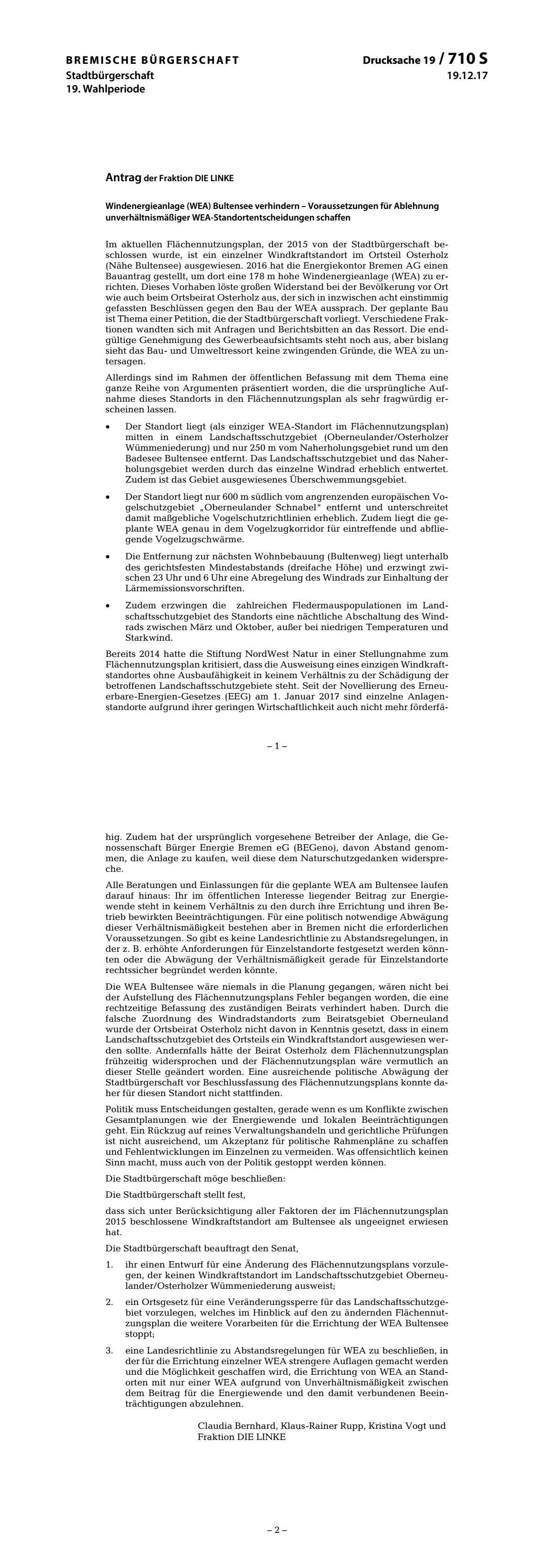 Antrag_LINKE_Windrad_Bultensee