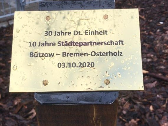 30 Jahre Bützow