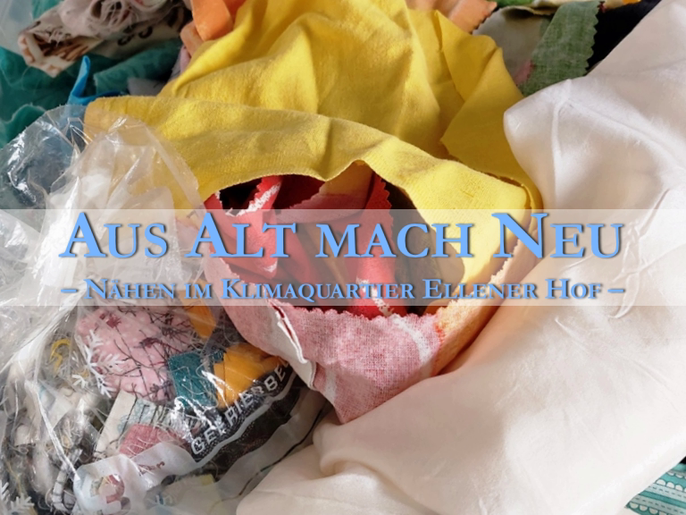 Aus alt mach neu