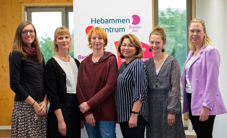 Das Hebammen Team Ost