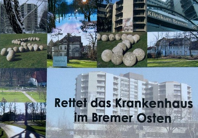 Rettet das Krankenhaus