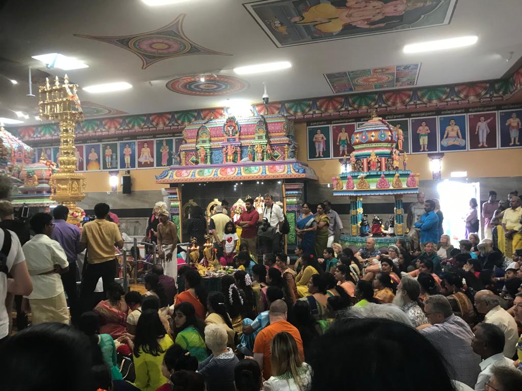 Hindutempel