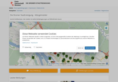 Die Bremer Stadtreinigung Die Bremer Stadtreinigung